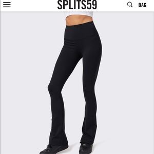 Splits 59 Raquel Flared Leggings